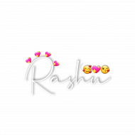 Rashu text png images with transparent background