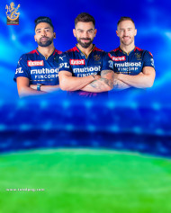 RCB ipl Background Image Free Download