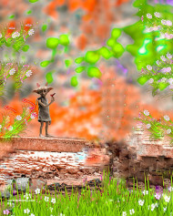 Realstic Cb Editing Background