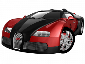 red bugatti car png image copy
