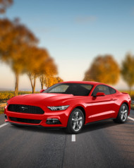 red car hd editing background