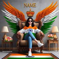 Republic day ( 26 January ) 3D ai images generation prompt Happy Republic day ai photo 2024