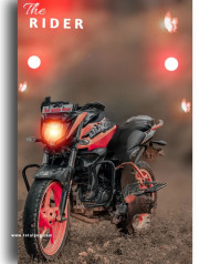 Rider cb editing background