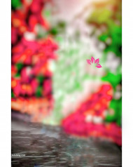 Road hd cb editing background