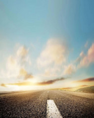 road sky hd editing background