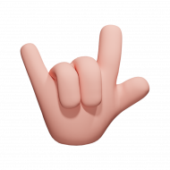 Rock hand png transparent images