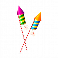 Rocket diwali png hd