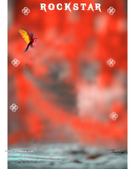 Rockstar hd cb editing background