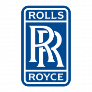 Rolls royce blue logo png images
