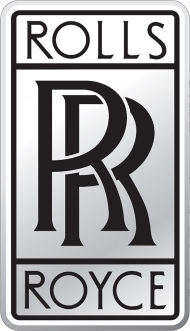 Rolls royce logo png transparent