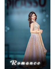 Romance hd editing background