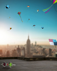 Roof top makar sankranti editing background