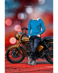 Royal Bullet Lover Cb background Without Face