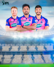 RR ipl background 2023