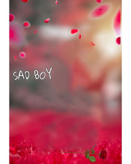 Sad Boy Broken Love Cb Background