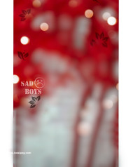 Sad boys hd cb editing background