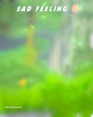 Sad feeling hd cb editing background snapseed