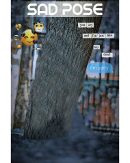 Sad pose hd editing background full hd