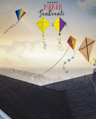 Sankranti hd editing background