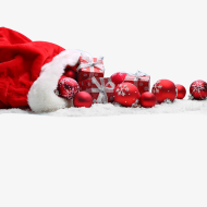 Santa Bag PNG Transparent Images Free Download