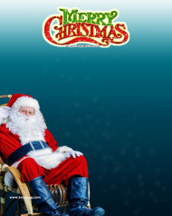 Santa claus christmas backgrounds