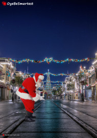 Santa claus hd editing backgrounds