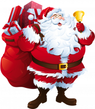 Santa claus hd transparent png img