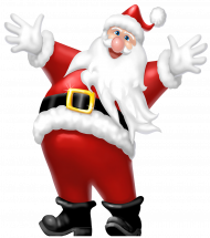 SANTA CLAUS PNG PHOTOSHOP FREE
