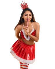 Santa Claus PNG Transparent Images Free