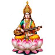 Saraswati maa PNG images download