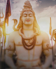 Savan and Mahashivratri Background