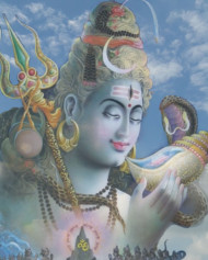 Savan mahashivrati editing background