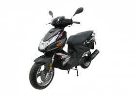 Scooter With Transparent Background Image