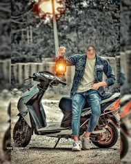 Scooty boy cb background by totalpng