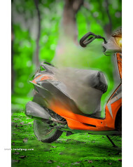 Scooty cb background hd