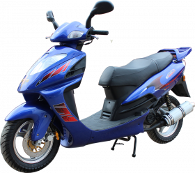 Scooty Transparent Background Png