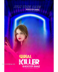 Serial killer cb background for editing