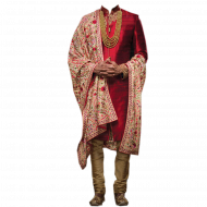 Sherwani Indo Western clothing Wedding dress Kurta Suit, suit, wedding, material png (1)