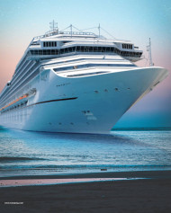 Ship editing background