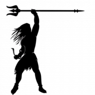 Shiv tandav Transparent background Png