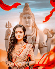 Shivratri cb editing background