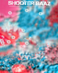 Shooter baaz cb editing background