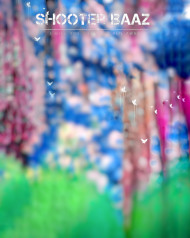 Shooter baaz cb editing background