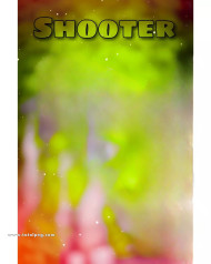 Shooter cb editing background