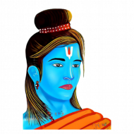 Shree ram clipart png hd