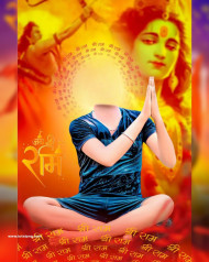 Shree Ram Mandir Pran Pratishtha Temple Editing Background Facecut