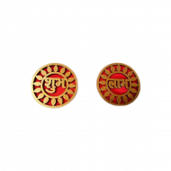 Shubh labh transparent background