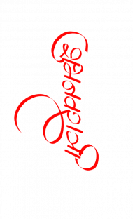 Shubh navratri text png,Navratri text transparent background