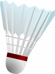Shuttlecock png images,Shuttlecock transparent png