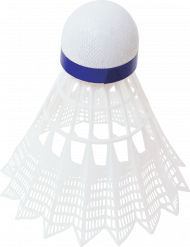 Shuttlecock transparent png, Shuttlecock transparent background